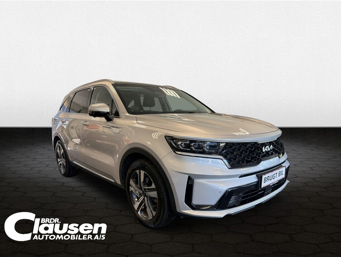 Kia Sorento PHEV Premium aut. 4WD 7prs