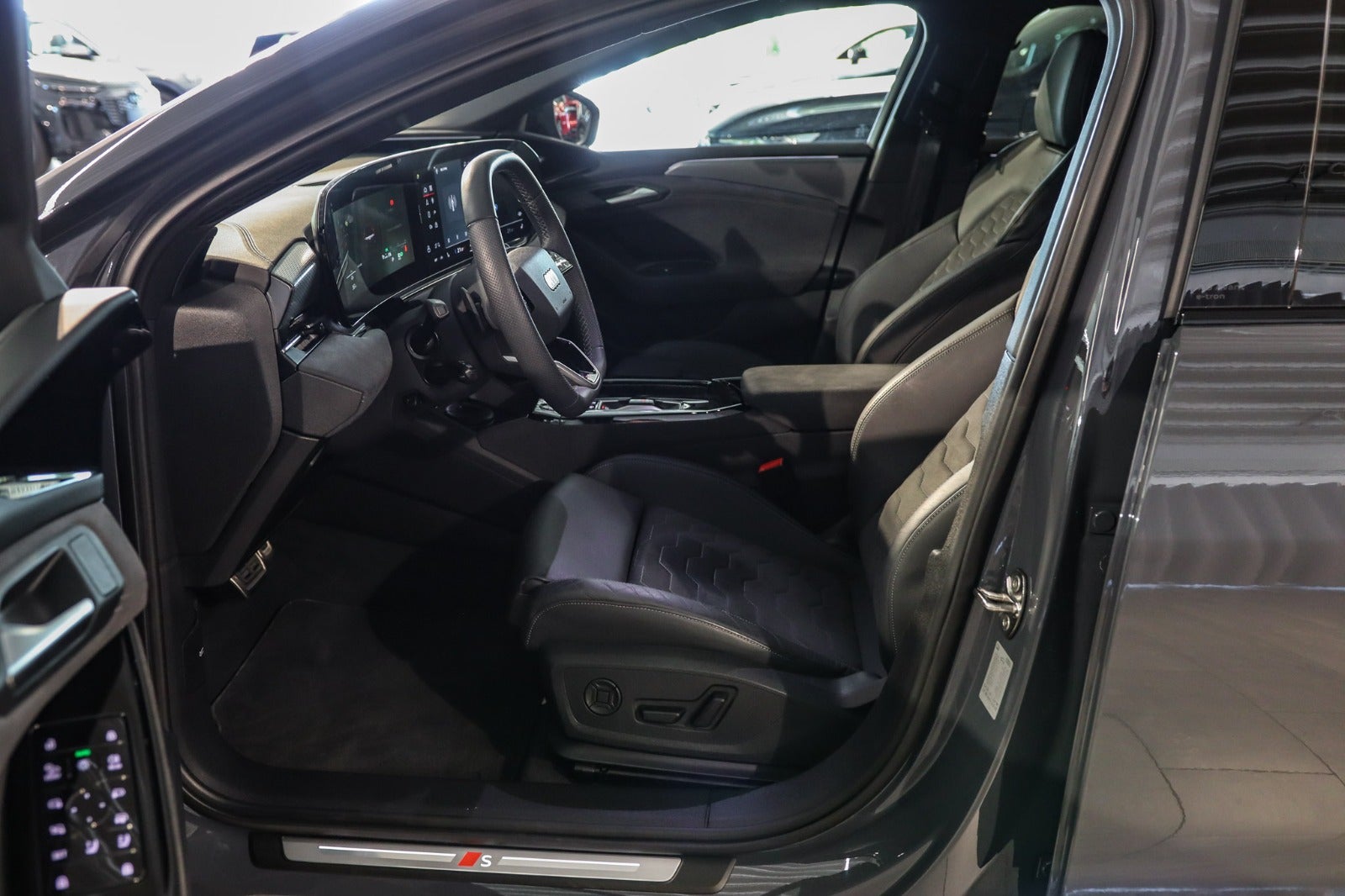 Billede af Audi A6 e-tron  Ultra Avant