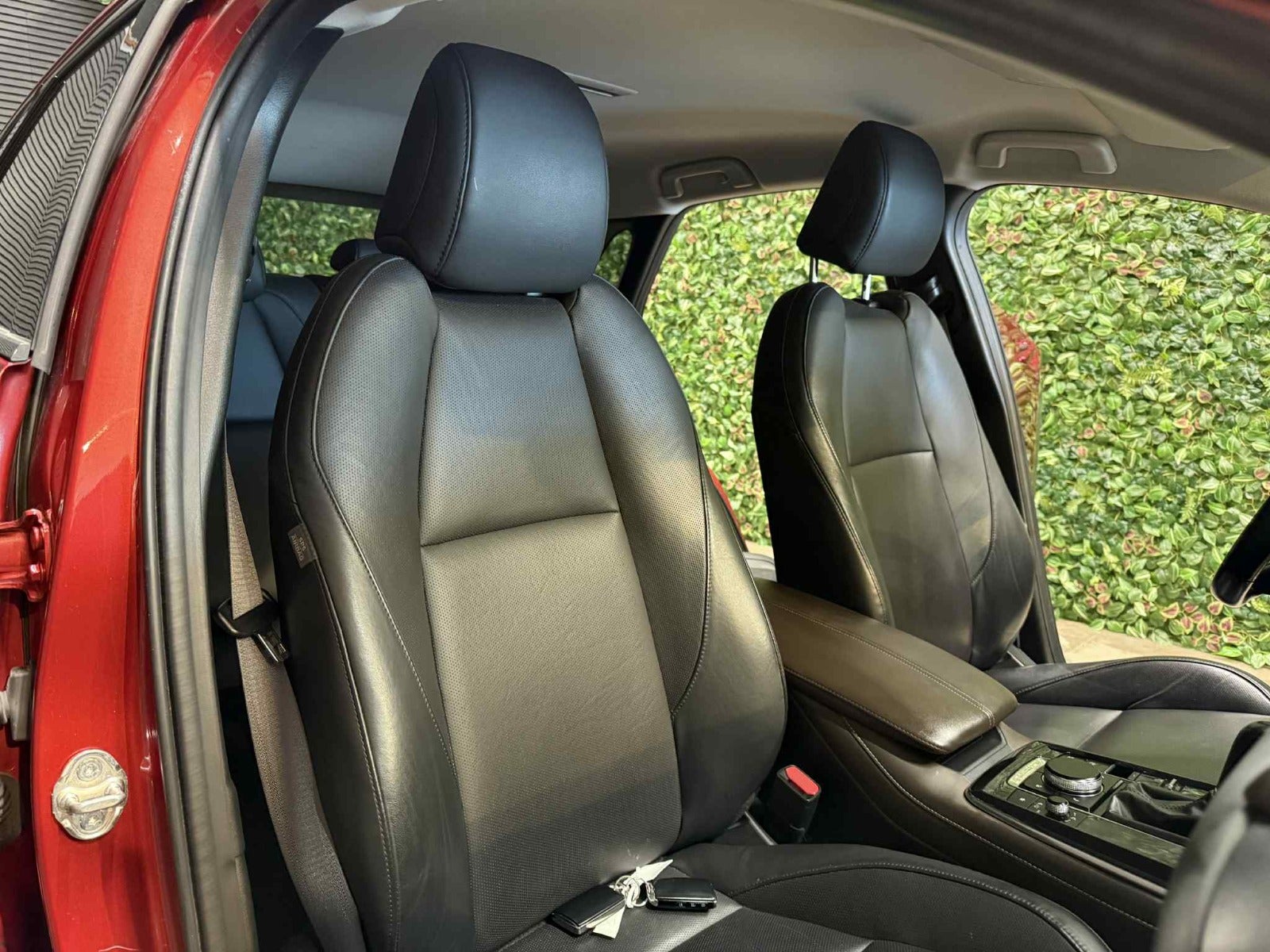 Billede af Mazda CX-30 2,0 e-SkyActiv-G 150 Cosmo Tech aut.