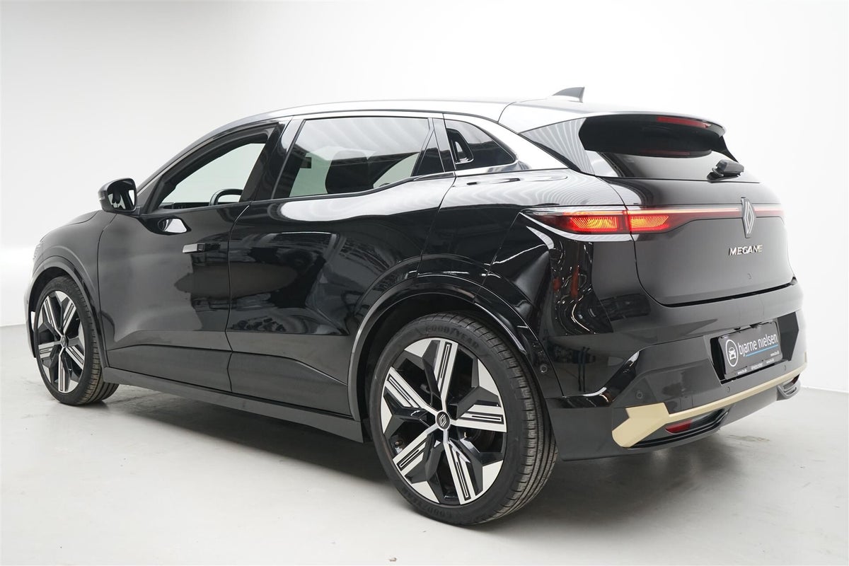 Renault Megane E-Tech Iconic billede 5