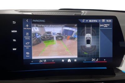 BMW iX1 eDrive20 M-Sport