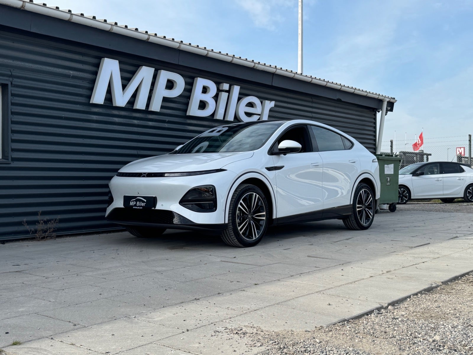 Billede af Xpeng G6  Standard Range