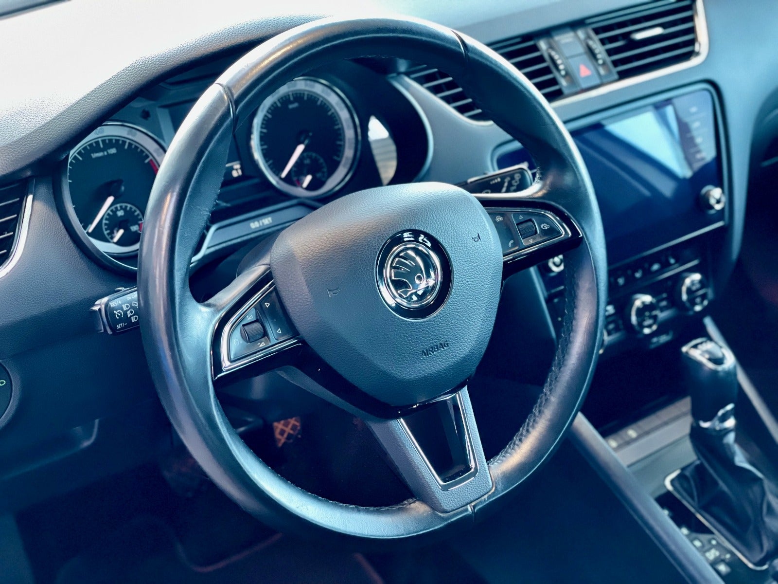 Skoda Octavia 2018