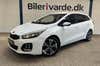 Kia Ceed CRDi 136 GT-Line SW