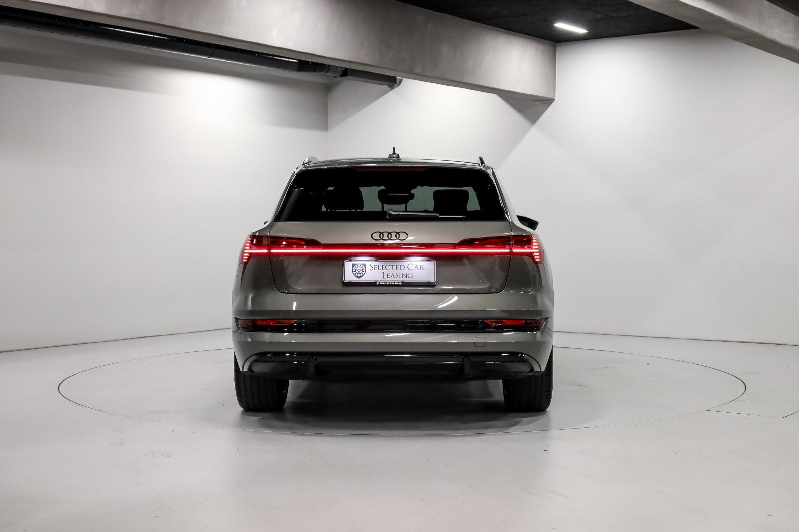 Audi e-tron 55 Black Edition S-line quattro