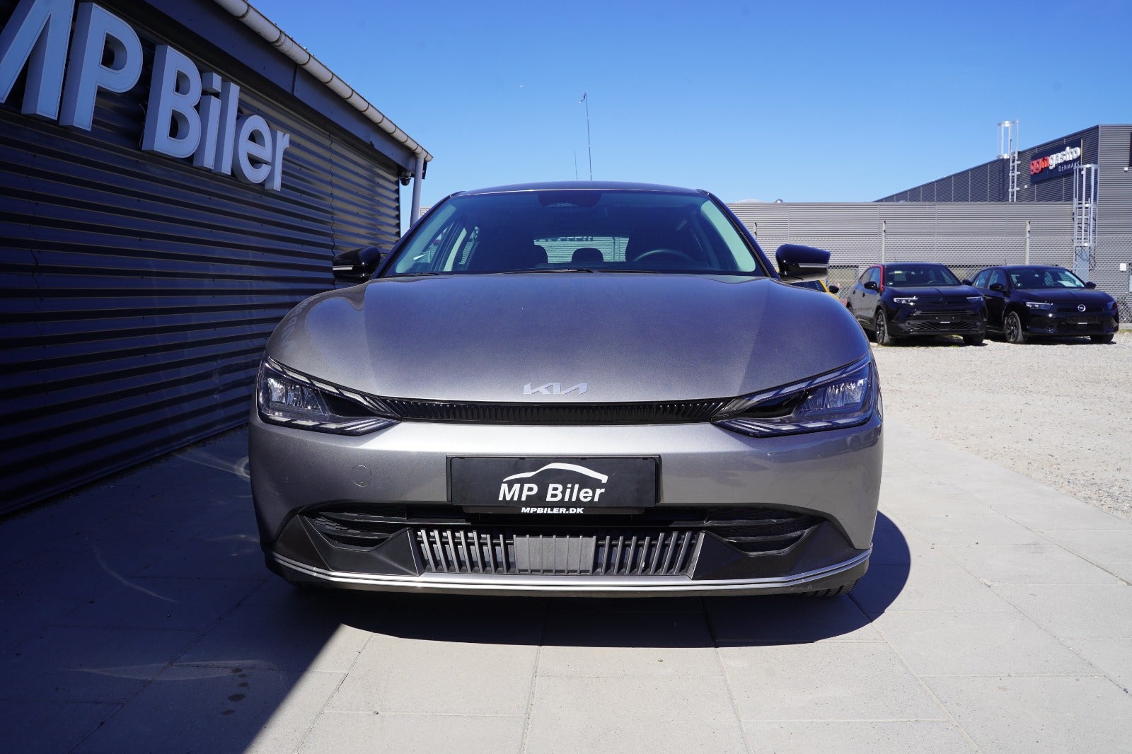 Billede af Kia EV6 77 Long Range Access