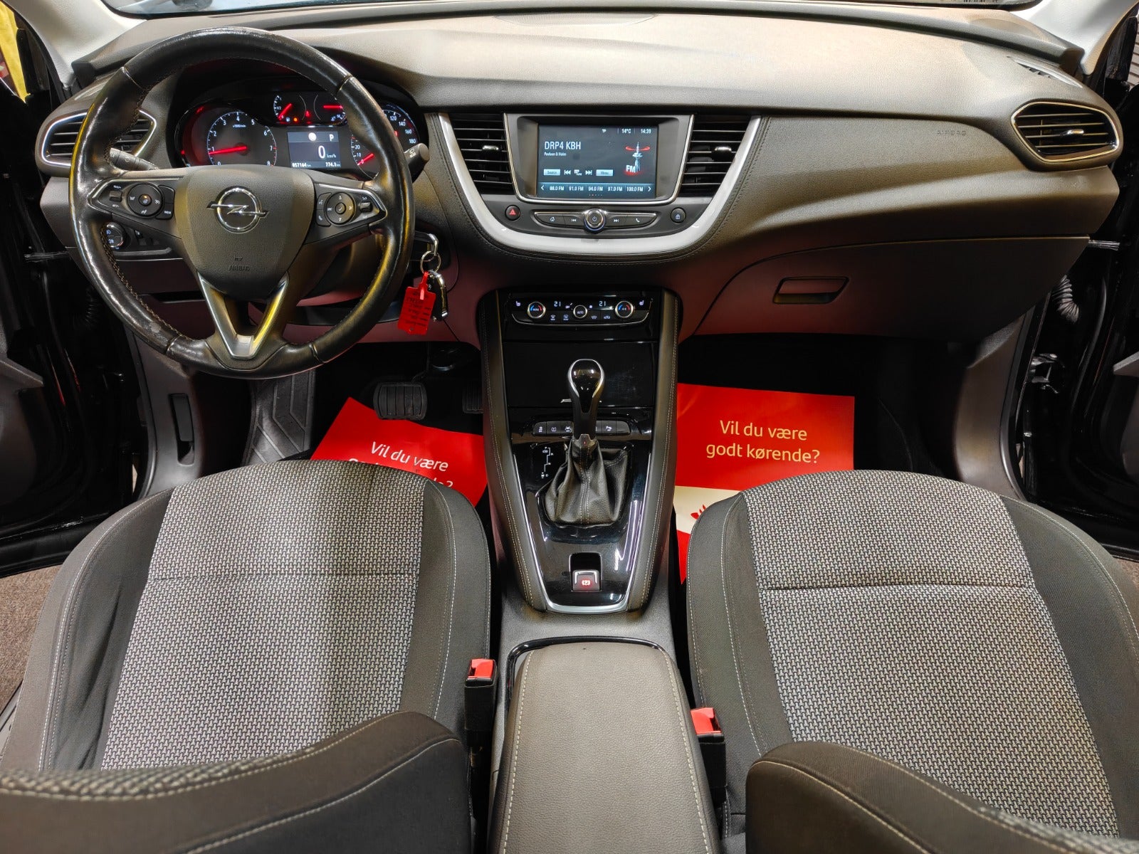 Billede af Opel Grandland X 1,2 T 130 Elegance aut.