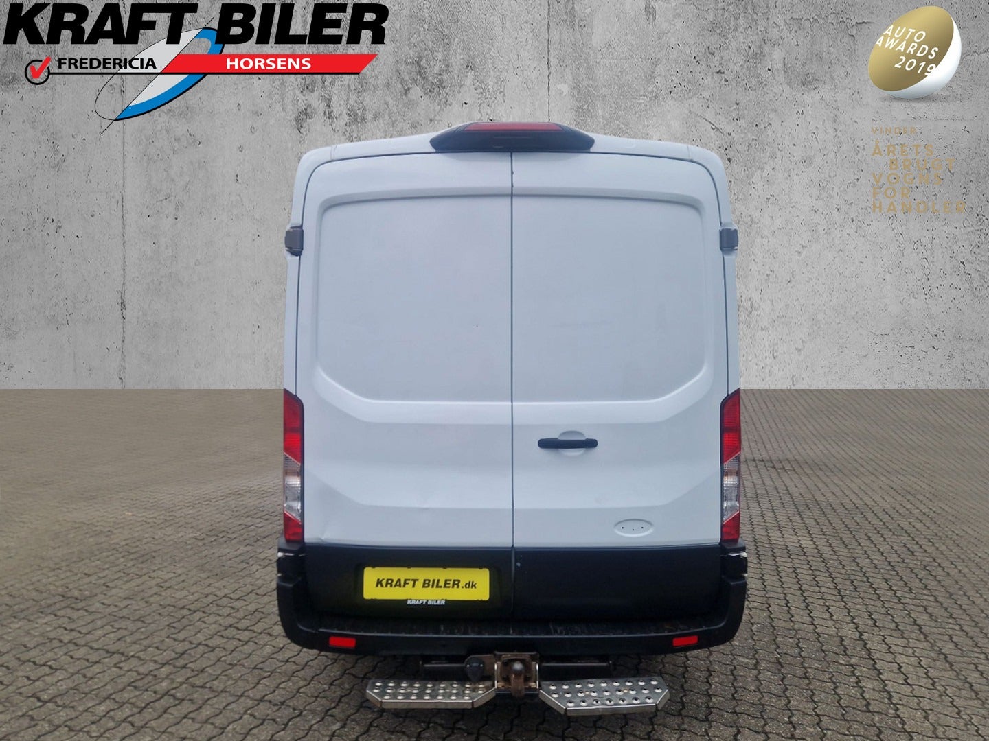 Billede af Ford Transit 350 L2 Van 2,0 TDCi 170 Trend H2 AWD