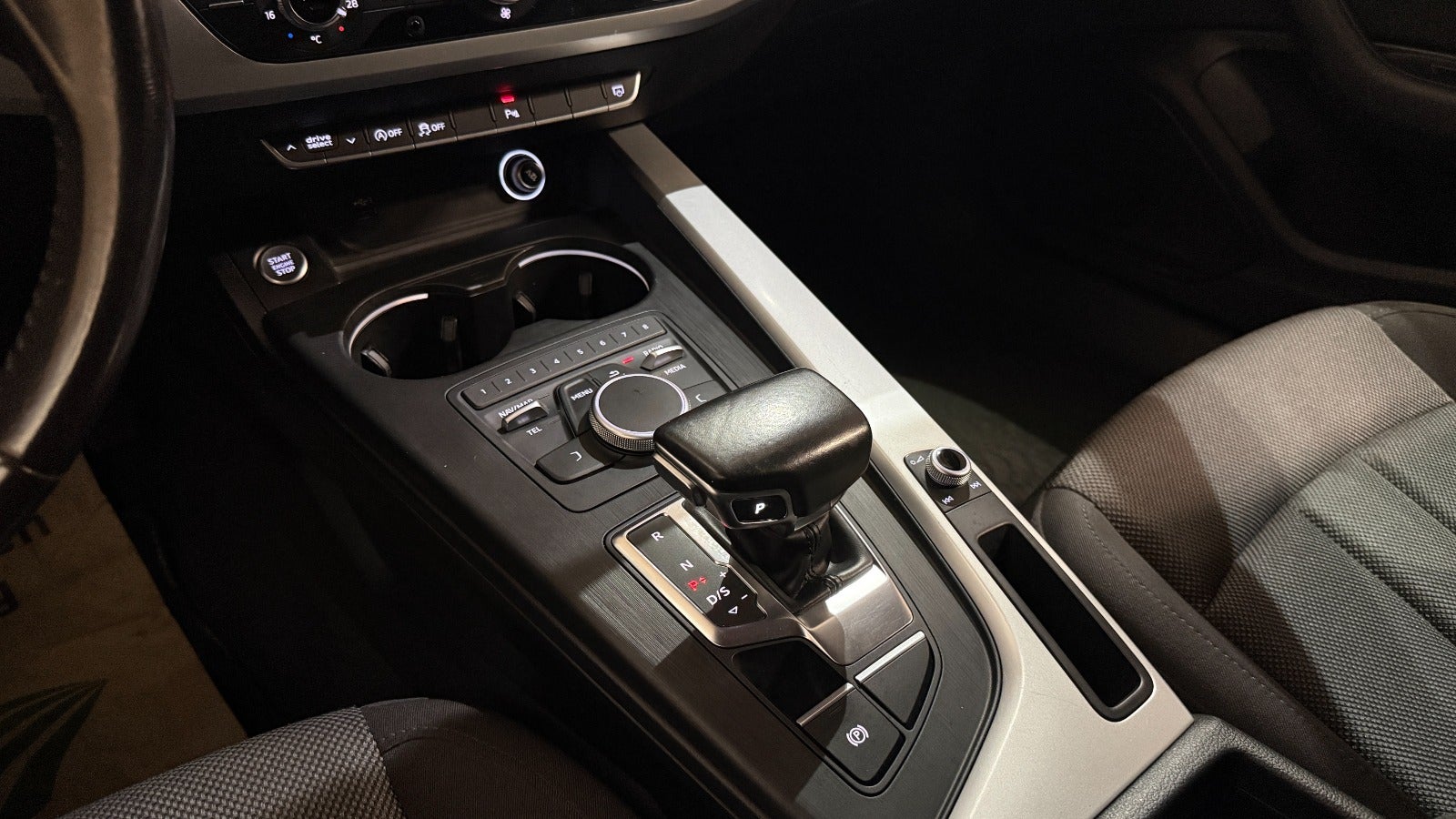 Billede af Audi A4 2,0 TDi 190 Avant S-tr.