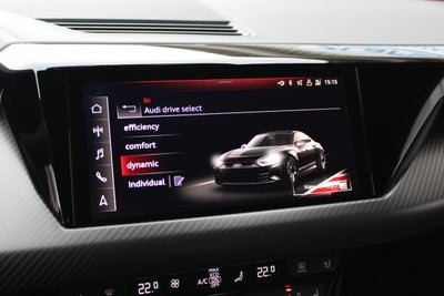 Audi RS e-tron GT quattro