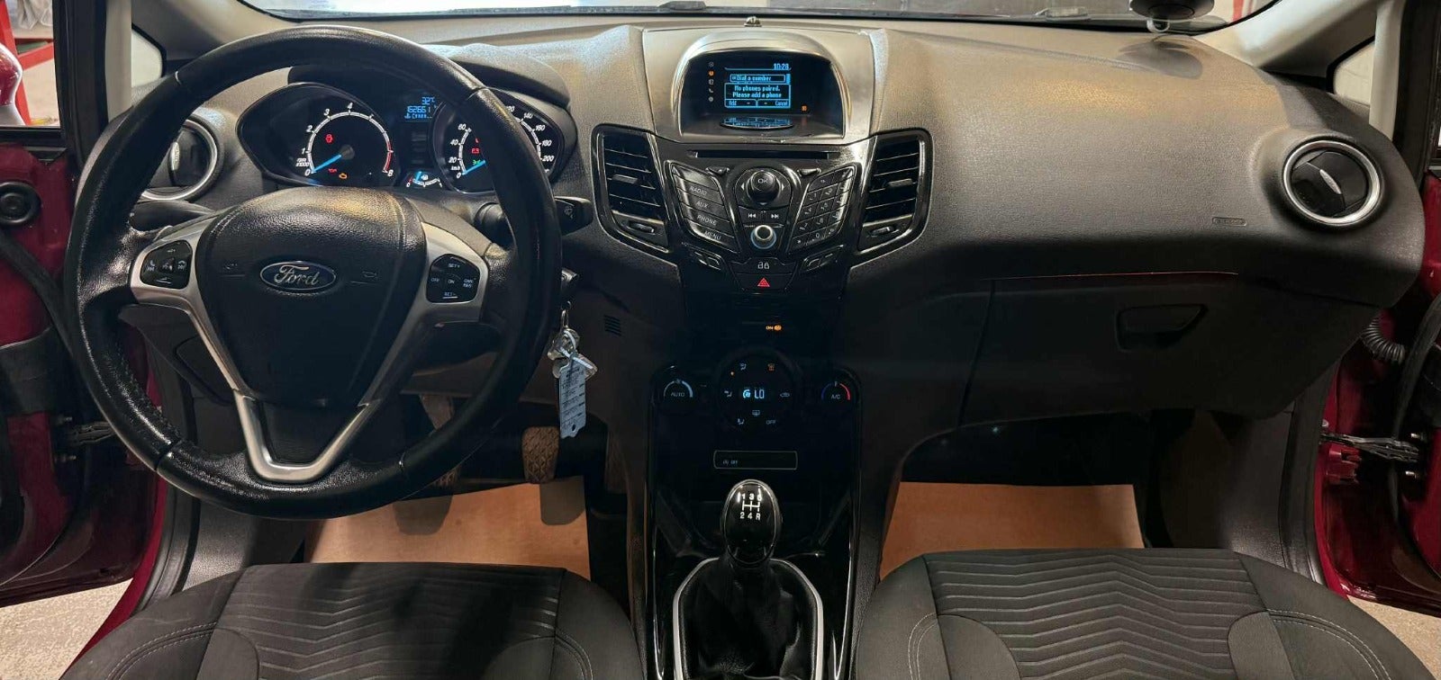 Billede af Ford Fiesta 1,0 65 Trend