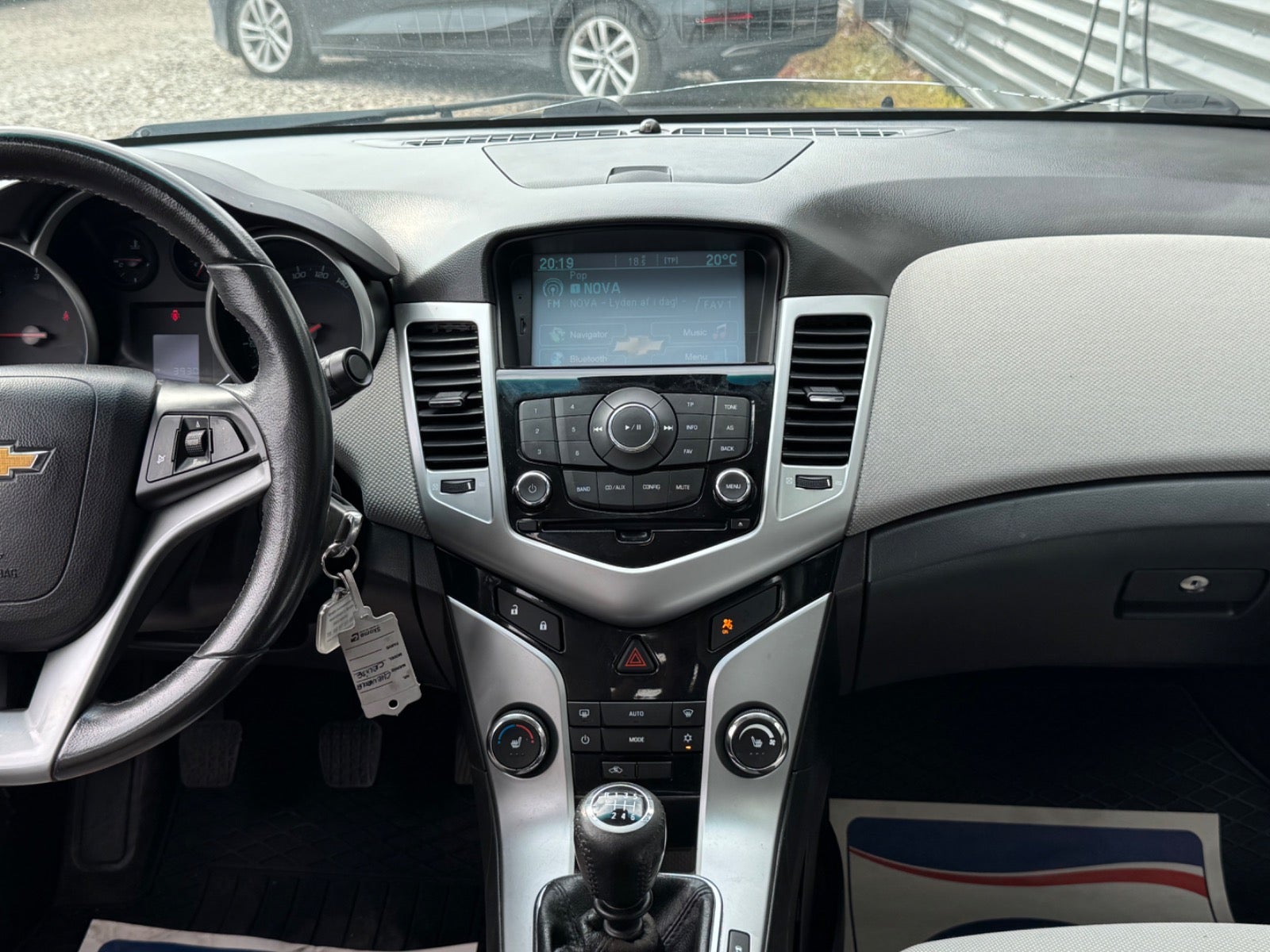 Billede af Chevrolet Cruze 2,0 VCDi 163 LS