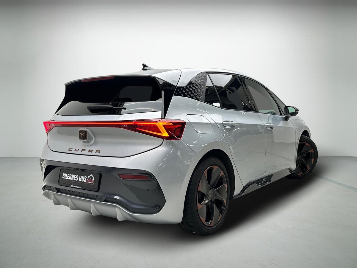 Cupra Born e-Boost billede 2