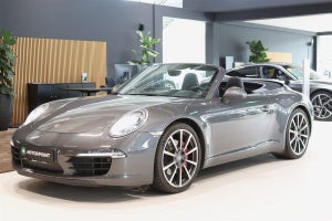 Porsche 911 Carrera S Cabriolet PDK