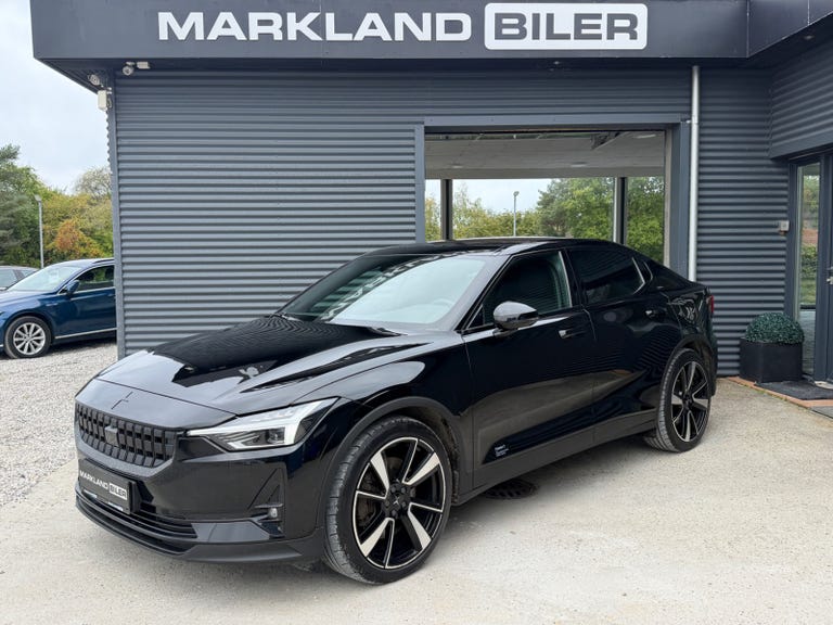 Polestar 2 Long Range AWD