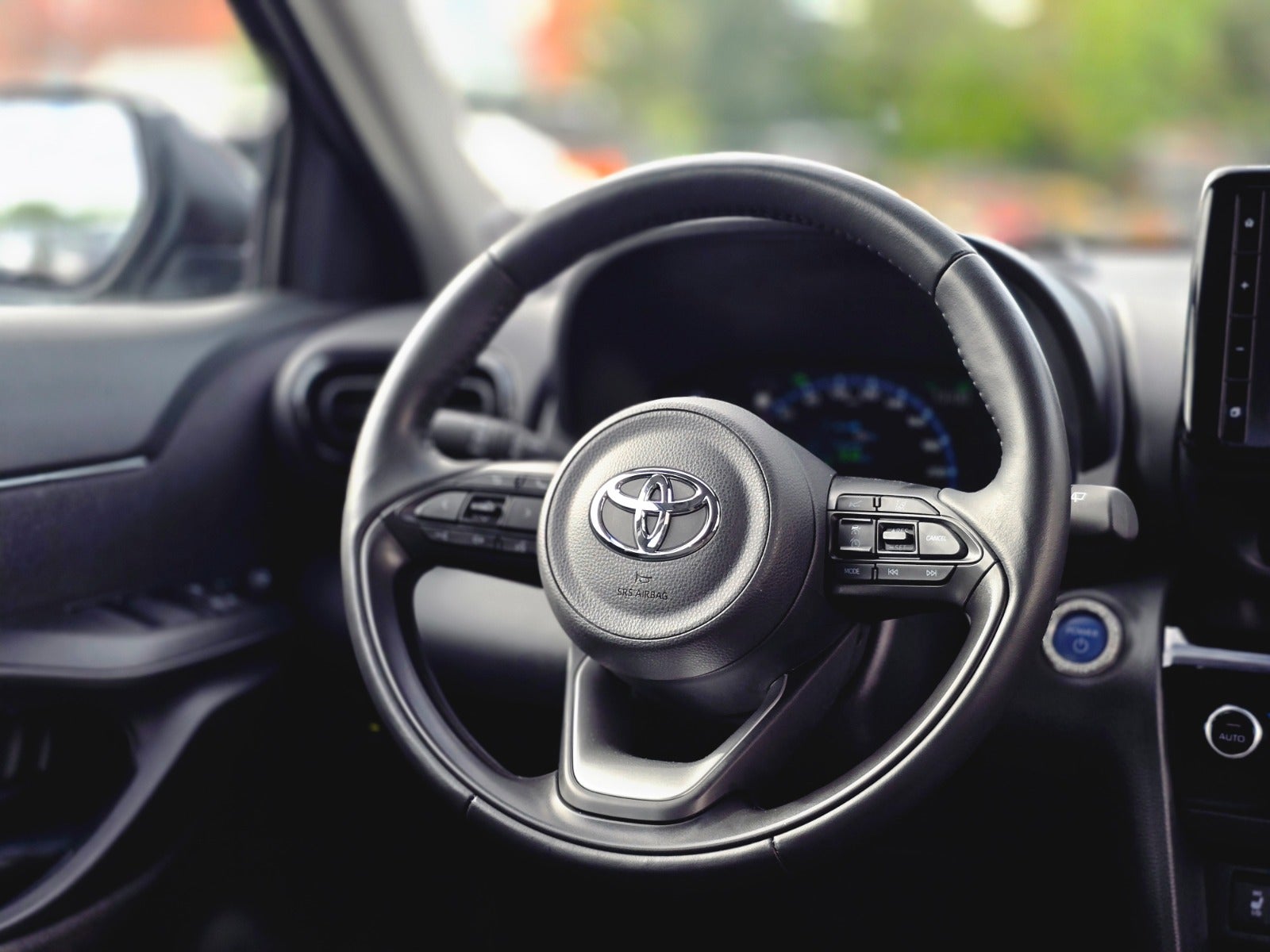 Billede af Toyota Yaris Cross 1,5 Hybrid Active e-CVT