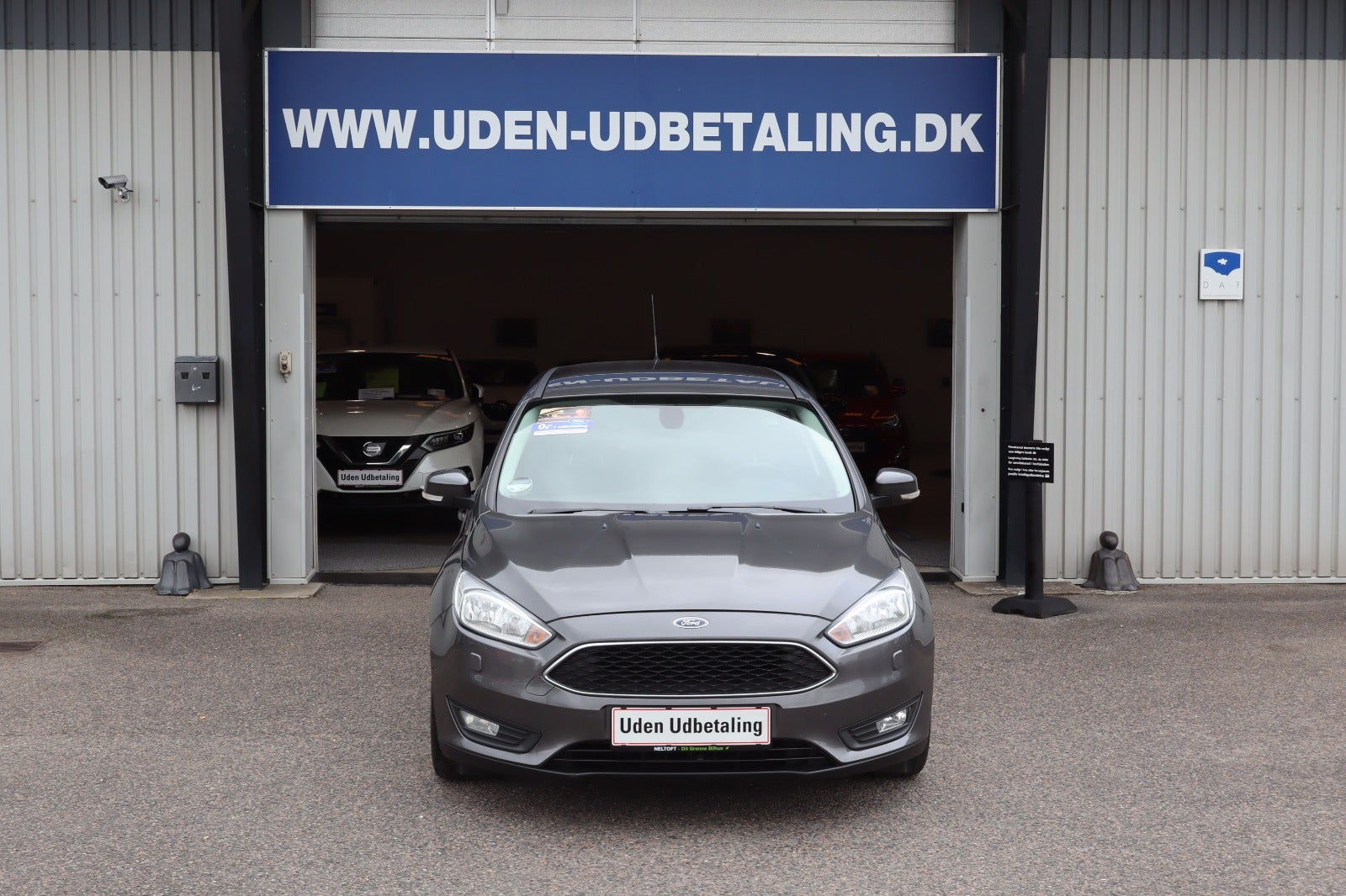Billede af Ford Focus 1,0 SCTi 125 Trend stc.