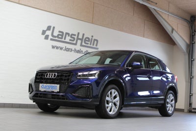Audi Q2 TFSi Prestige S-tr.