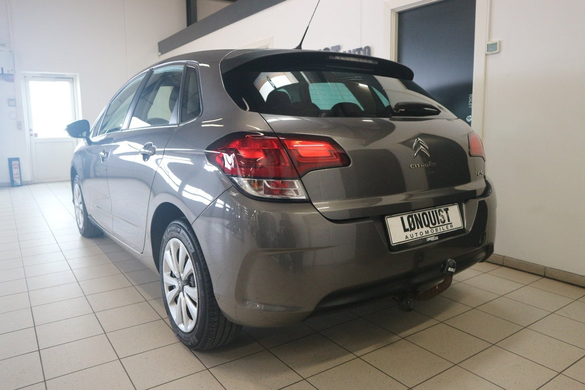 Citroën C4 PureTech 130 Feel