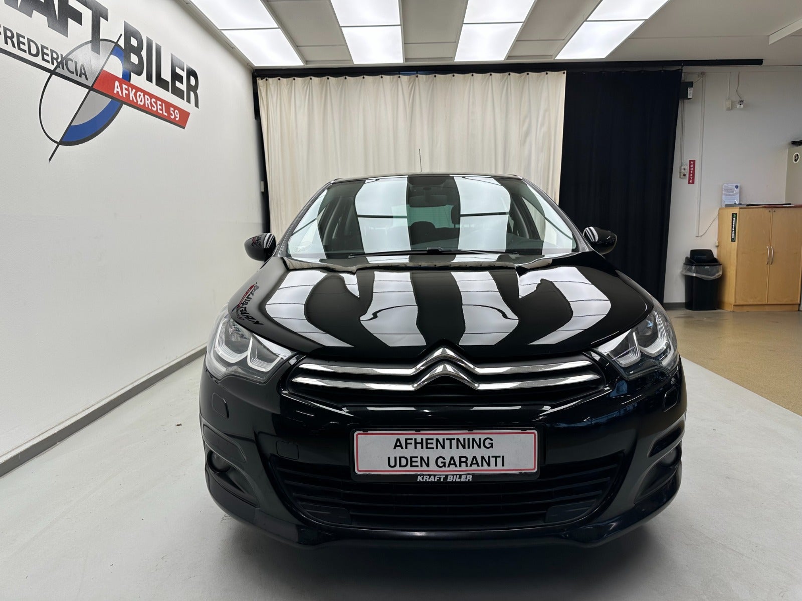 Billede af Citroën C4 1,6 BlueHDi 100 Cool