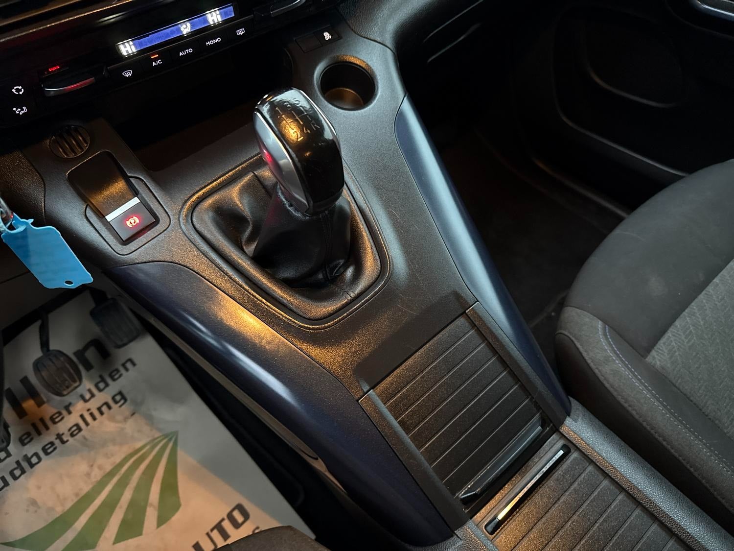 Billede af Citroën Berlingo 1,5 BlueHDi 100 Iconic