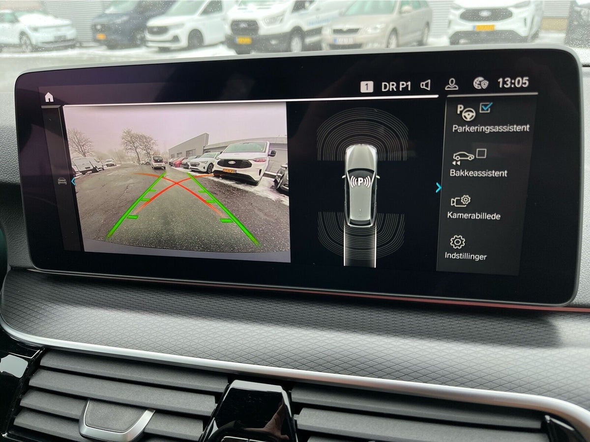 BMW 530e Touring M-Sport aut. billede 20