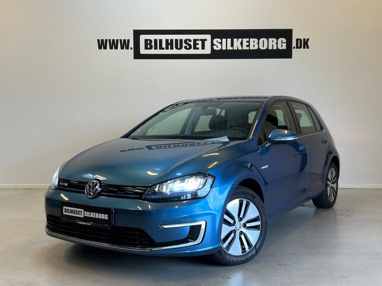 VW e-Golf VII