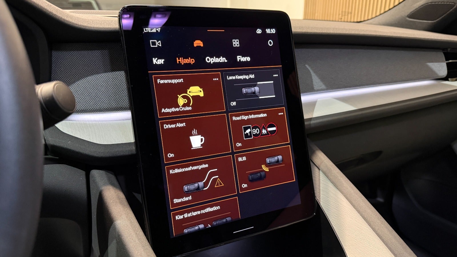 Billede af Polestar 2  Long Range AWD