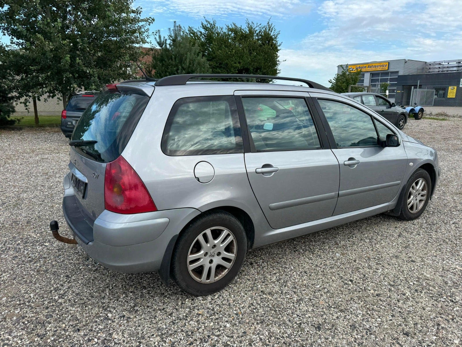 Peugeot 307 2004