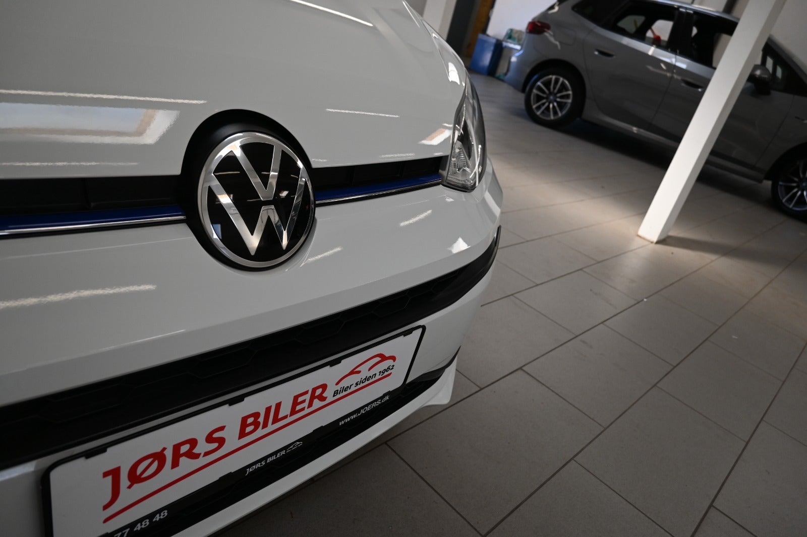 VW e-Up! Style Plus