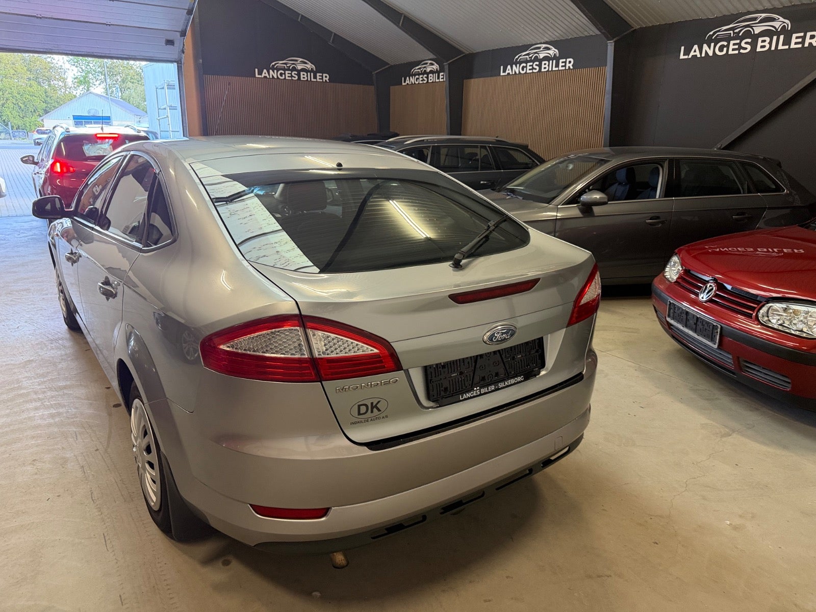 Ford Mondeo 145 Ambiente - billede 12