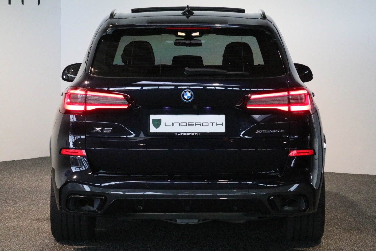 BMW X5 3,0 xDrive45e M-Sport aut. 5d - 4