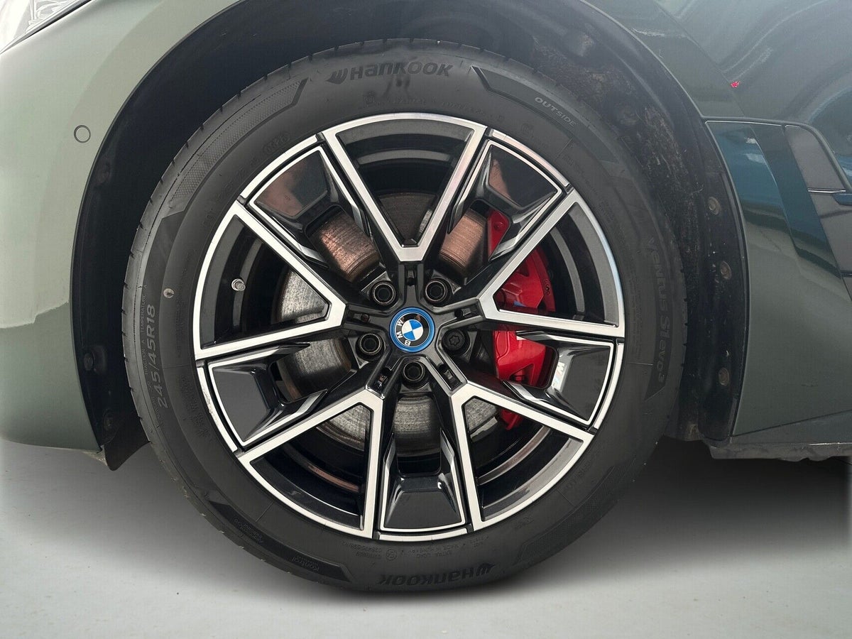 BMW i4 eDrive40 M-Sport billede 8