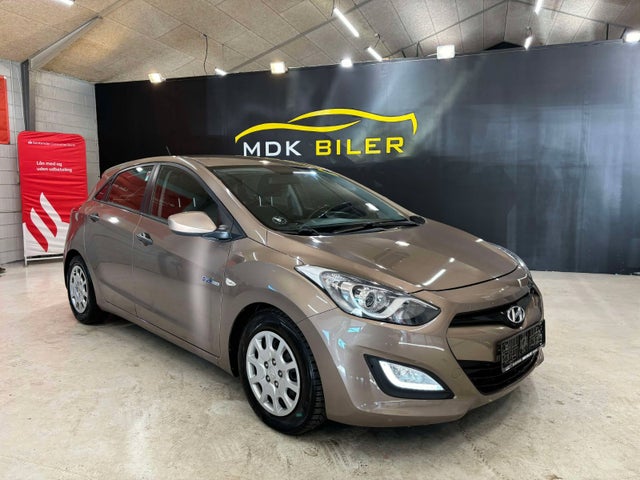 Hyundai i30 1,4 CRDi 90 Classic