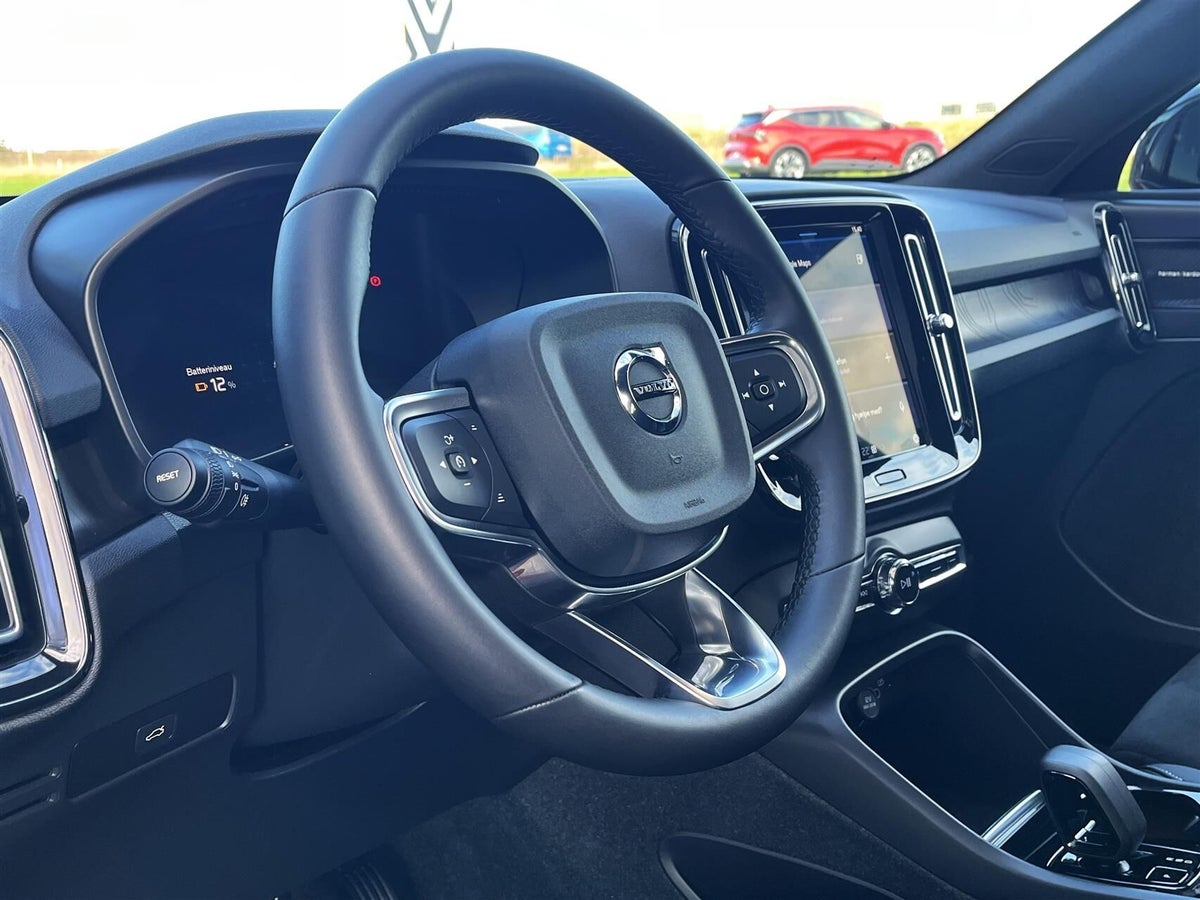 Volvo C40 ReCharge Extended Range Ultimate billede 12