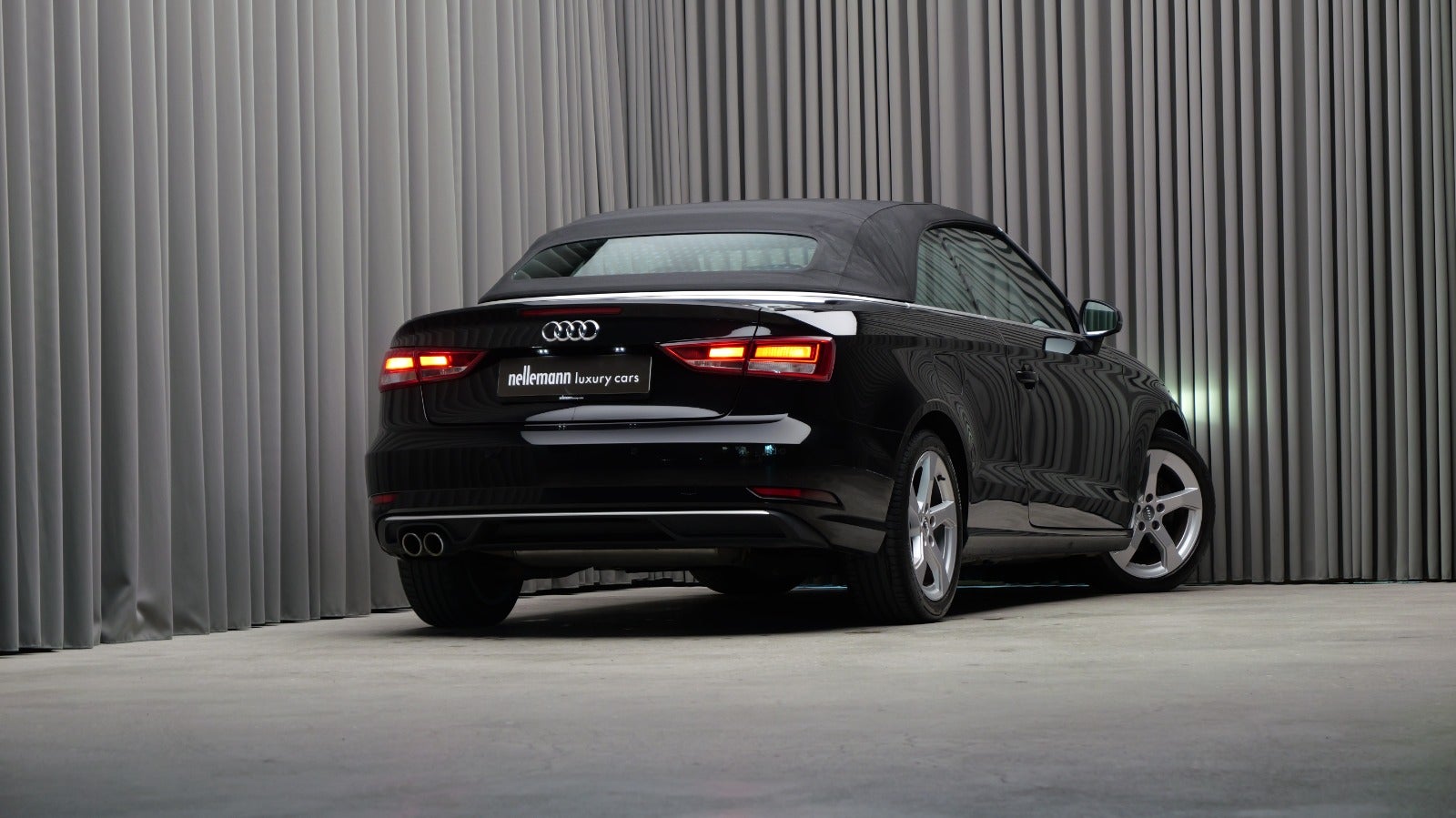 Audi A3 TFSi Sport Cabriolet S-tr.