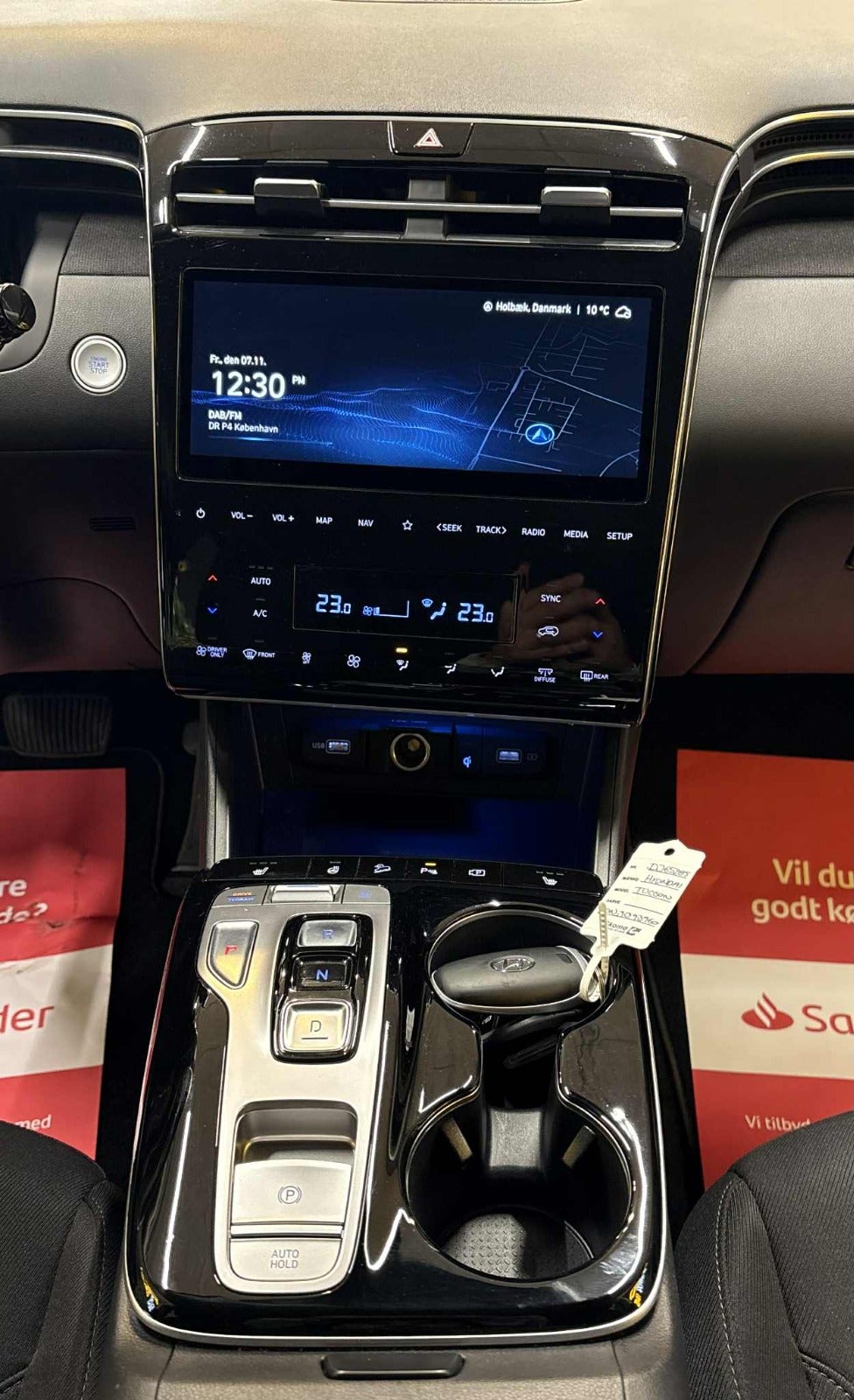 Billede af Hyundai Tucson 1,6 PHEV Advanced aut. 4WD