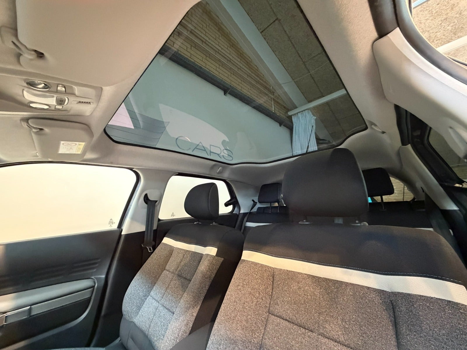 2018 Citroën C4 Cactus