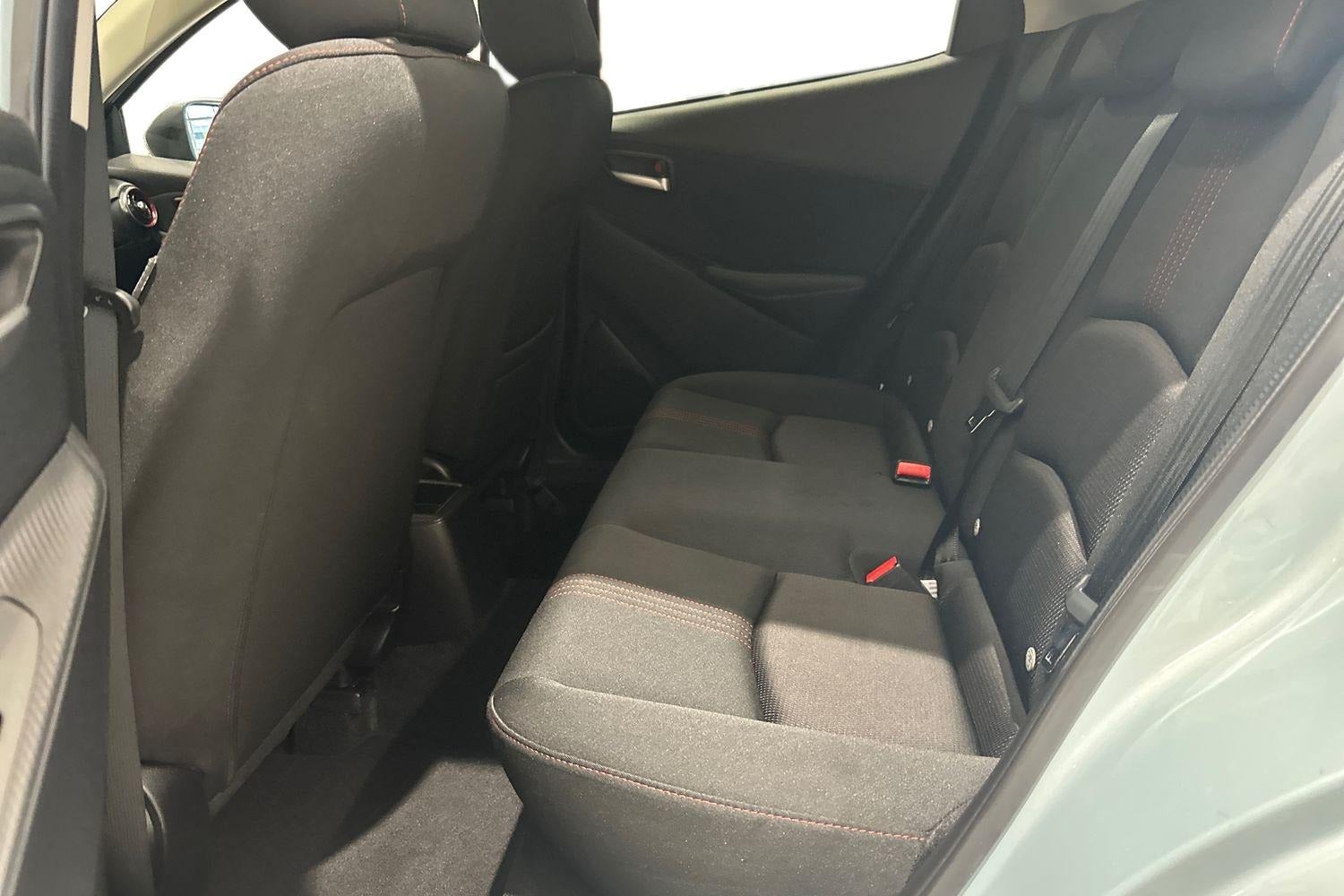 Billede af Mazda 2 1,5 e-SkyActive-G Homura