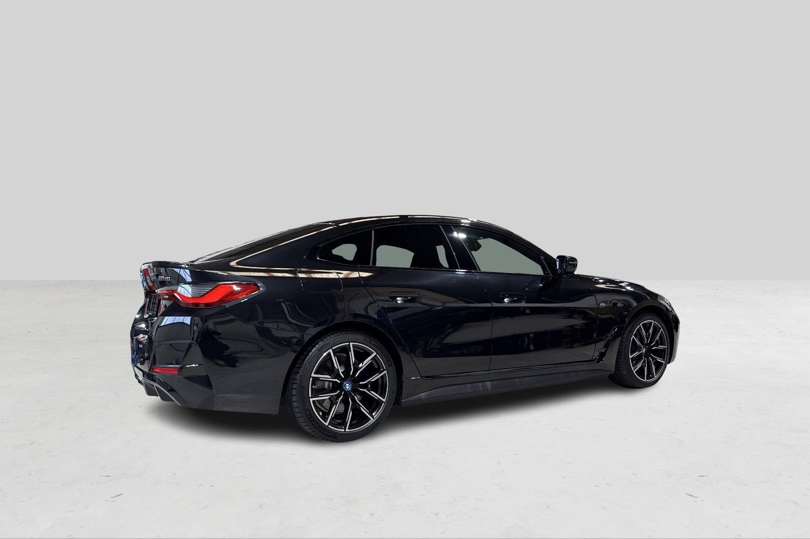 BMW i4 M50 xDrive