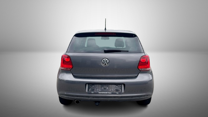 VW Polo 2011