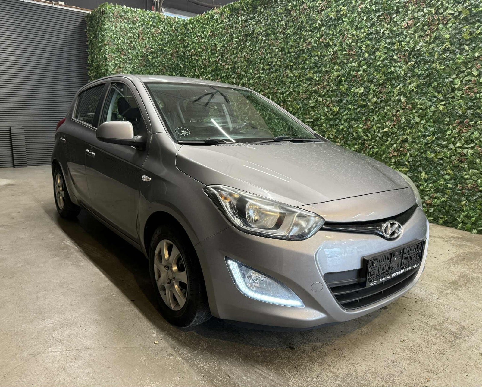 Billede af Hyundai i20 1,25 XTR