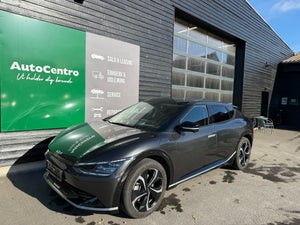 Kia EV6 Long Range Upgrade