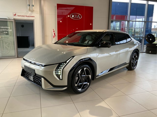 Kia EV4 Long Range GT-Line Fastback