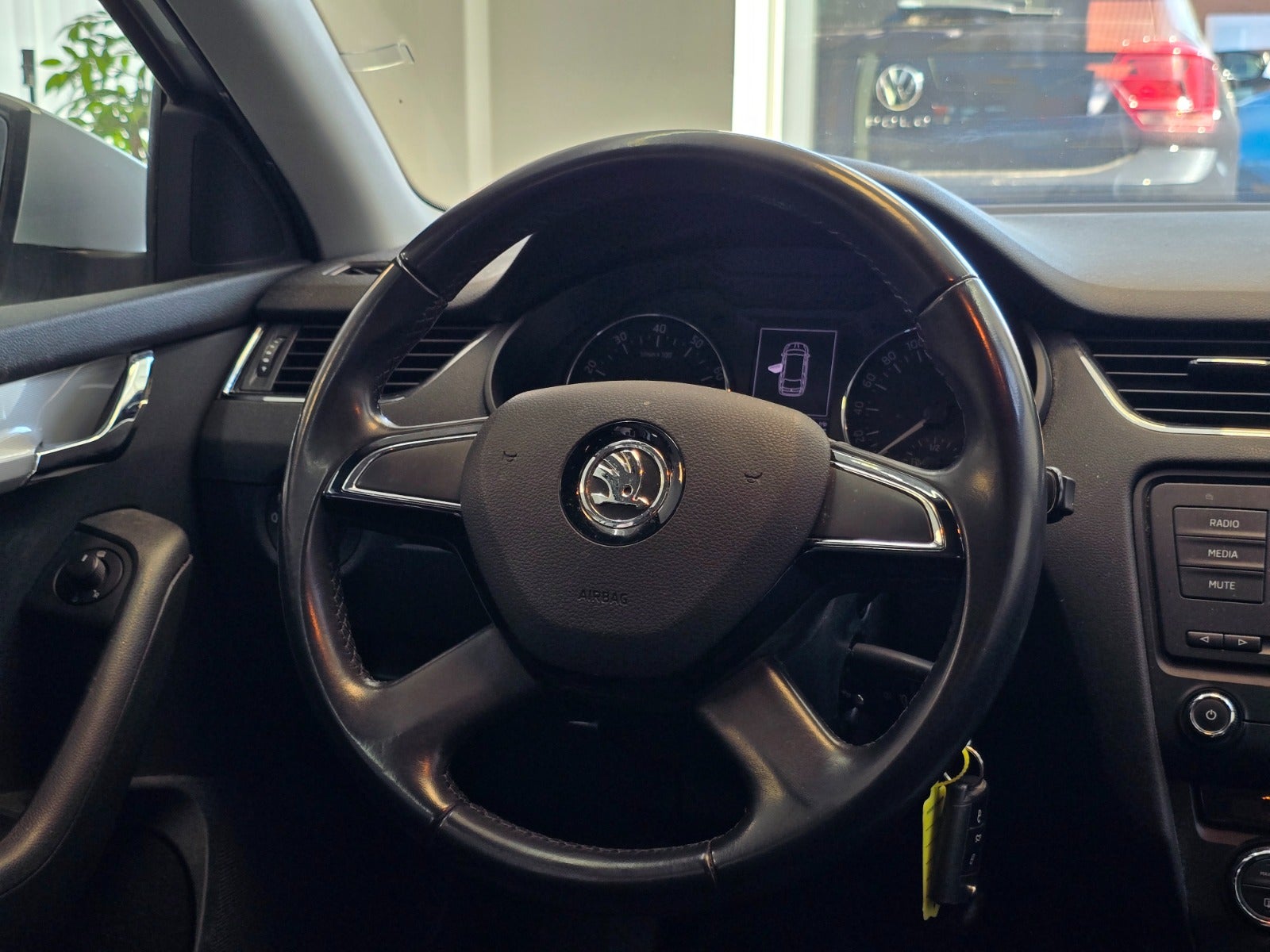 Billede af Skoda Octavia 1,4 TSi 140 Ambition Combi DSG