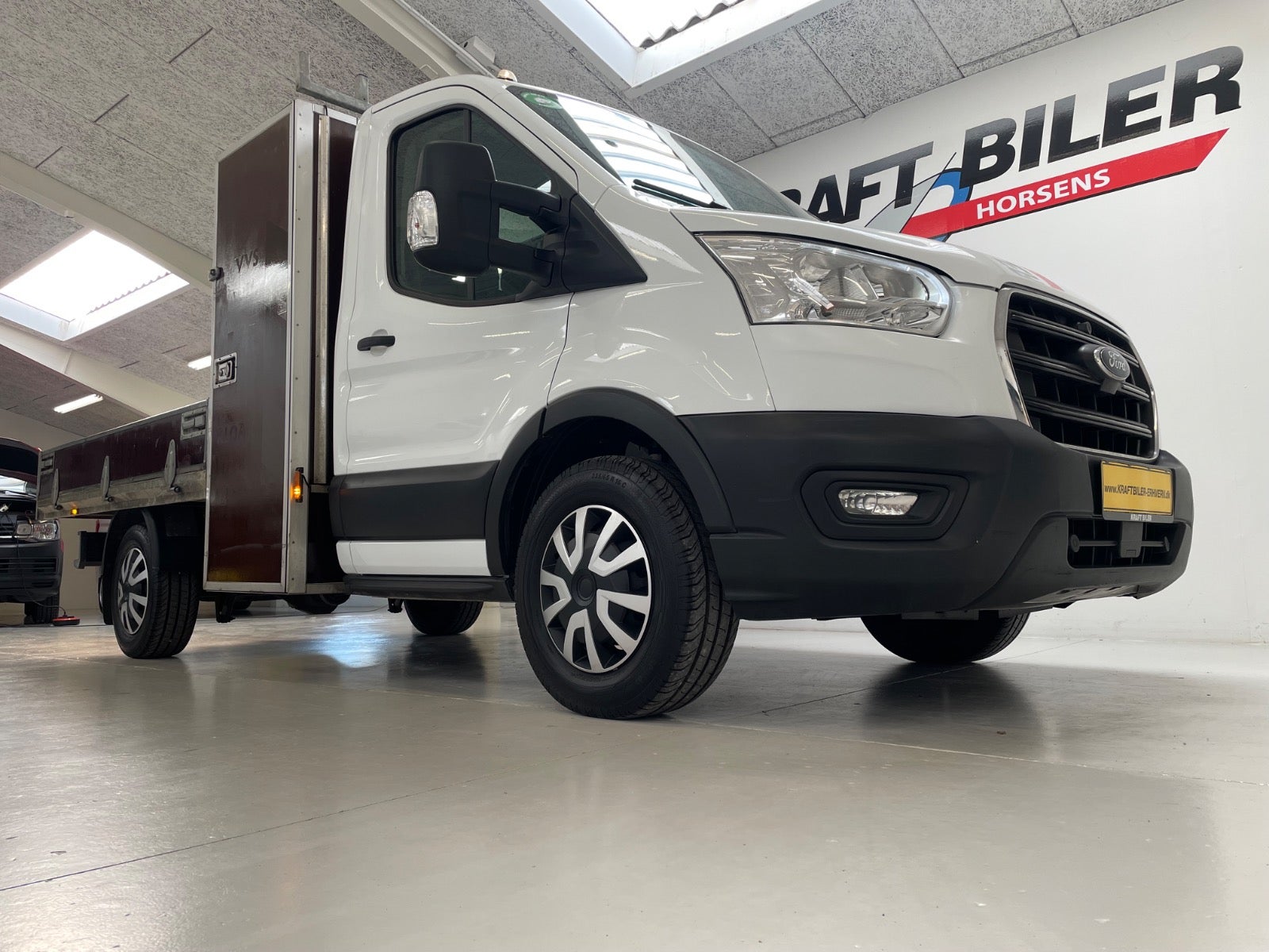 Billede af Ford Transit 350 L2 Chassis 2,0 TDCi 170 Trend H1 RWD