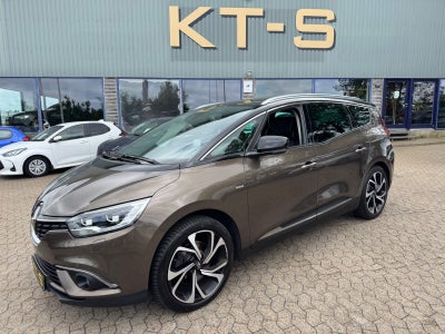 Renault Grand Scenic IV 1,5 dCi 110 Bose Edition EDC 7prs 5d