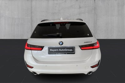 BMW 320d Touring Sport Line aut.