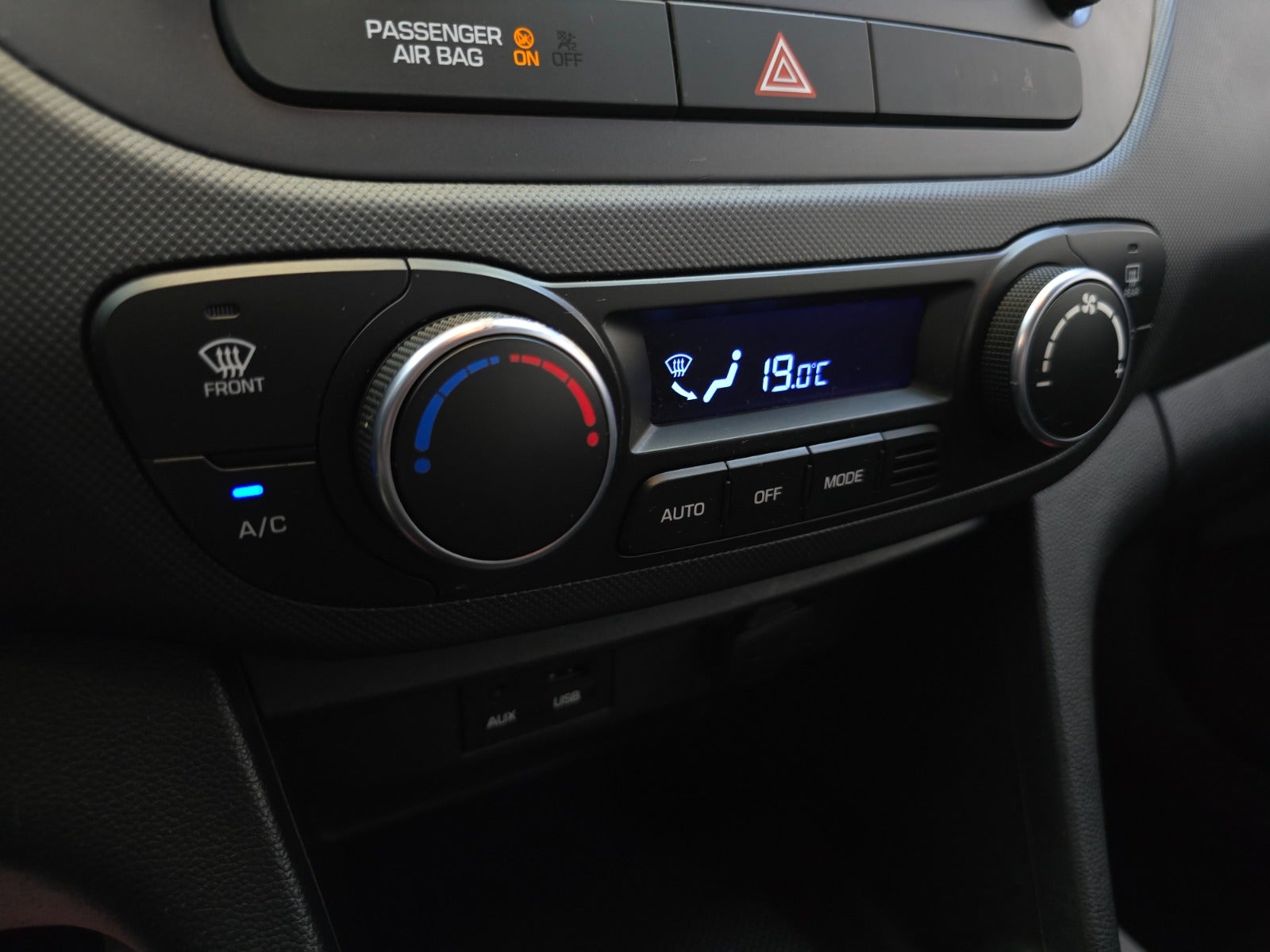 Billede af Hyundai i10 1,0 Go Clim