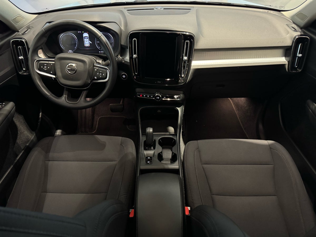 Volvo XC40 T4 ReCharge Inscription X aut. billede 14